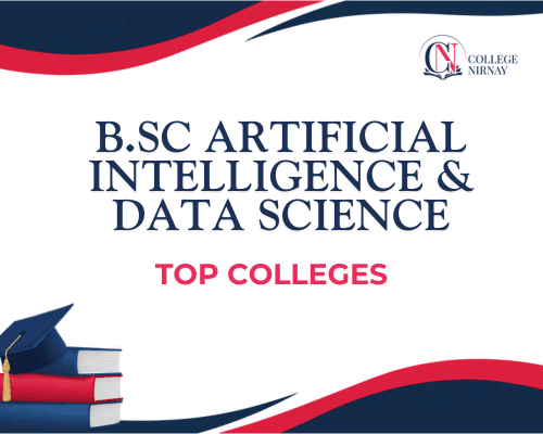 Top Colleges for B.Sc Artificial Intelligence & Data Science