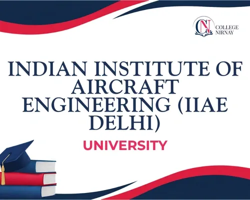 IIAE Delhi Highlights, Courses & Facilities