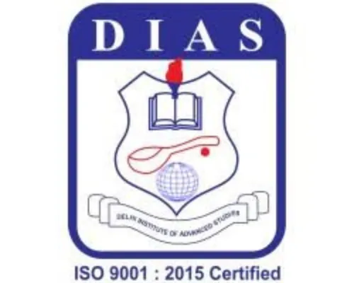 Delhi Institute of Advanced Studies (DIAS) Logo